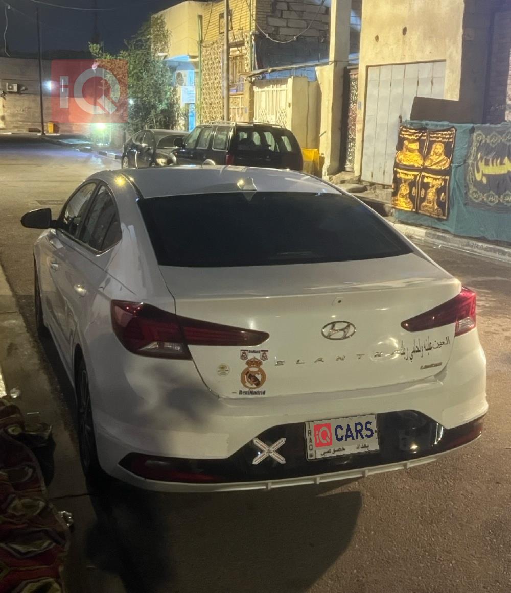 هيونداي النترا